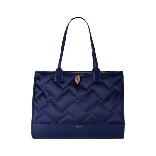 Borsa RECYCLED SQ SHOPPER - Kurt Geiger London - Modalova