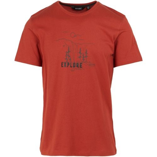 T-shirts a maniche lunghe Cline IX Explore - Regatta - Modalova