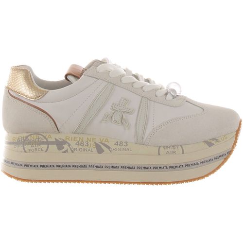 Sneakers Sneaker in camoscio e pelle - Premiata - Modalova