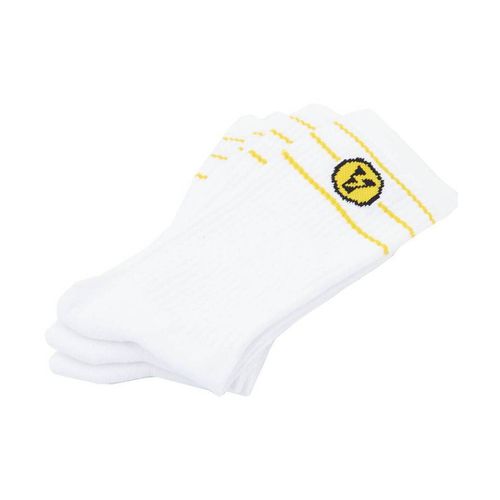 Calzini alti PACK DE 3 THUNDER SOCKS - Yellow - Modalova