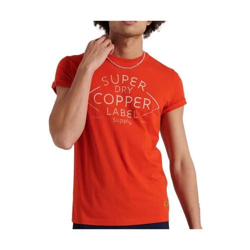 T-shirt & Polo Superdry M1011196A - Superdry - Modalova