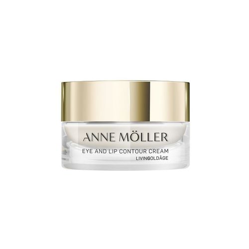 Trattamento mirato Livingoldâge Eye Lip Contour Cream - Anne Möller - Modalova