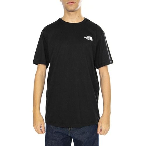 T-shirt & Polo M / Redbox Tee TNF Black - The north face - Modalova