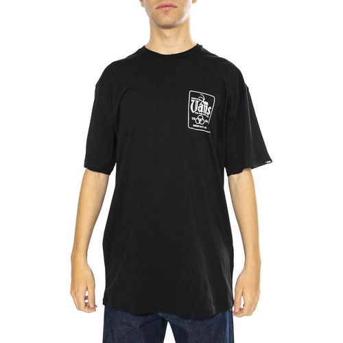 T-shirt & Polo Bucket List Tee Black - Vans - Modalova