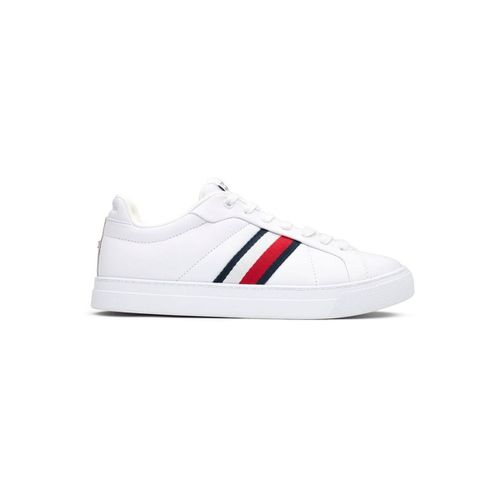 Sneakers Court Stripes Formatori - Tommy hilfiger - Modalova