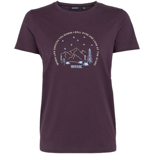 T-shirts a maniche lunghe Filandra IX Look At The Stars - Regatta - Modalova