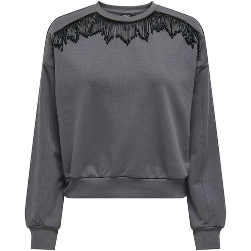 Felpa Only ONLSOFIE L/S O-NECK SWT - Only - Modalova