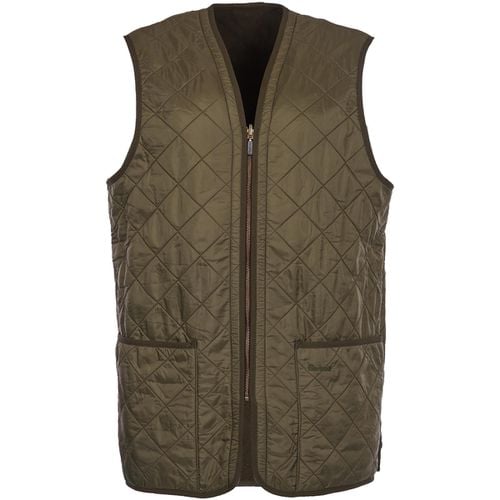 Gilet / Cardigan POLARQUILT WAISTCOAT/ZIP - Barbour - Modalova