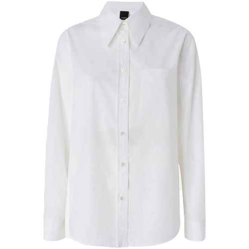 Camicia NEW NORA CAMICIA CREPE DE CHINE - Pinko - Modalova