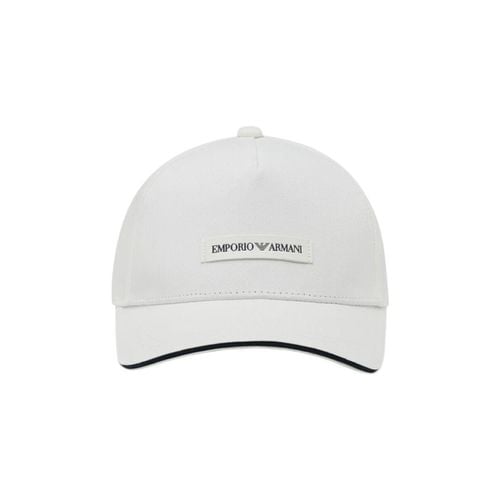 Cappellino 627921CC99141510-Taglia Unica - Emporio armani - Modalova