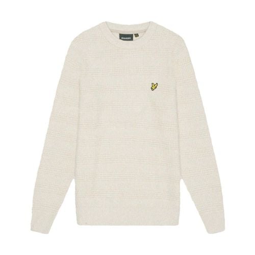 Maglione Waffle Knit Jumper - Lyle & Scott - Modalova