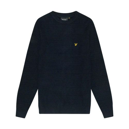 Maglione Waffle Knit Jumper - Lyle & Scott - Modalova