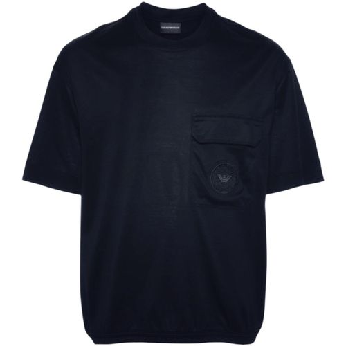 T-shirt & Polo 3D1TA01JUVZ0920 - Emporio armani - Modalova