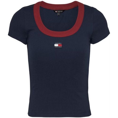 T-shirt & Polo DW0DW19829 - Tommy Jeans - Modalova