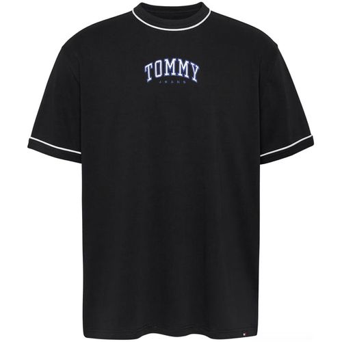 T-shirt Tommy Jeans DM0DM20442 - Tommy Jeans - Modalova