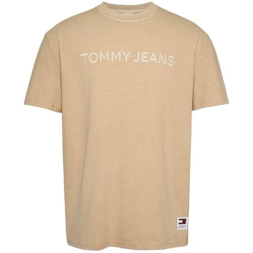 T-shirt Tommy Jeans DM0DM20754 - Tommy Jeans - Modalova