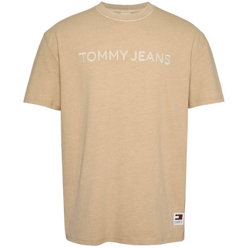 T-shirt Tommy Jeans DM0DM20754 - Tommy Jeans - Modalova