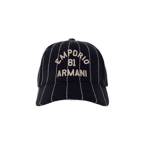 Cappellino 6275253R59200035 - Emporio armani - Modalova