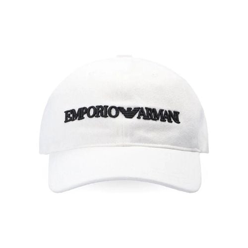 Cappellino 627901CC99400010-Taglia Unica - Emporio armani - Modalova