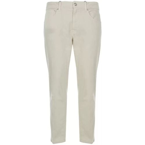 Pantaloni jeans off white uomo - Outfit - Modalova