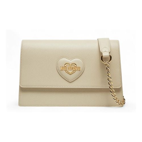 Borsa Borsa a tracolla con logo lettering - Love Moschino - Modalova