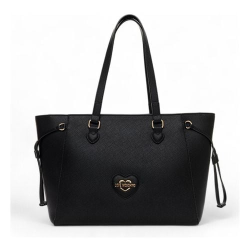 Borsa Borsa shopper con logo - Love Moschino - Modalova