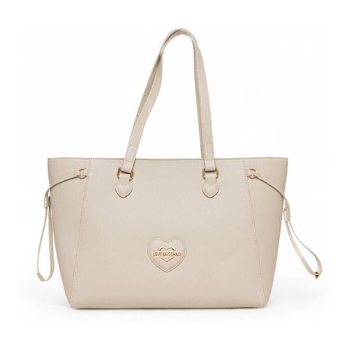 Borsa Borsa shopper con logo - Love Moschino - Modalova