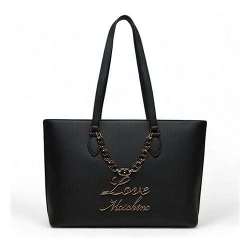 Borsa Borsa shopper con logo - Love Moschino - Modalova