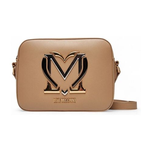 Borsa Borsa a tracolla con logo monogramma - Love Moschino - Modalova