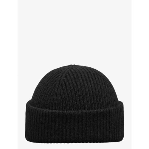 Cappelli 16094982 MERINO BEANIE-BLACK - Selected - Modalova