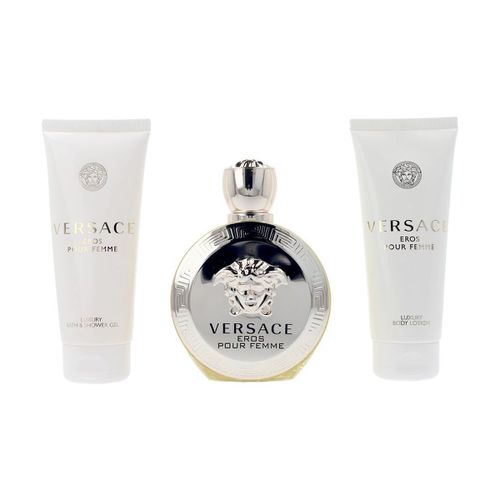 Eau de parfum Eros Astuccio - Versace - Modalova