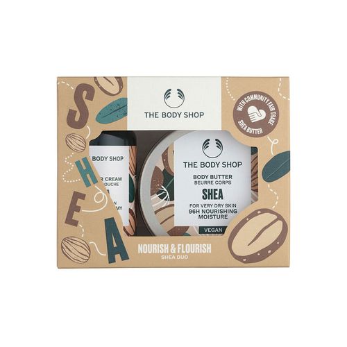 Corpo e Bagno Cassetto Nutty amp; Nutriente - The Body Shop - Modalova