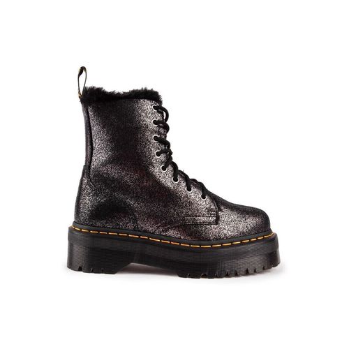 Stivaletti Jadon Distressed Metallic Stivali - Dr. martens - Modalova