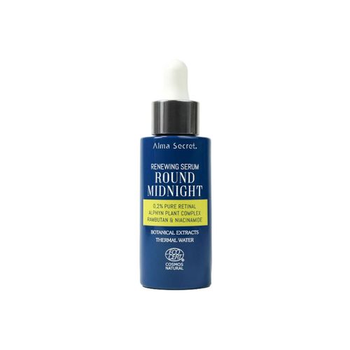 Antietà & Antirughe Round Midnight Siero Con Retinale Puro 0,2% - Alma Secret - Modalova