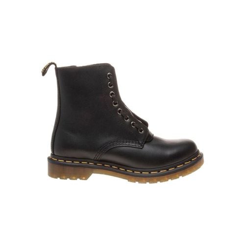 Stivaletti 1460 Pascal Front Zip Stivali - Dr. martens - Modalova