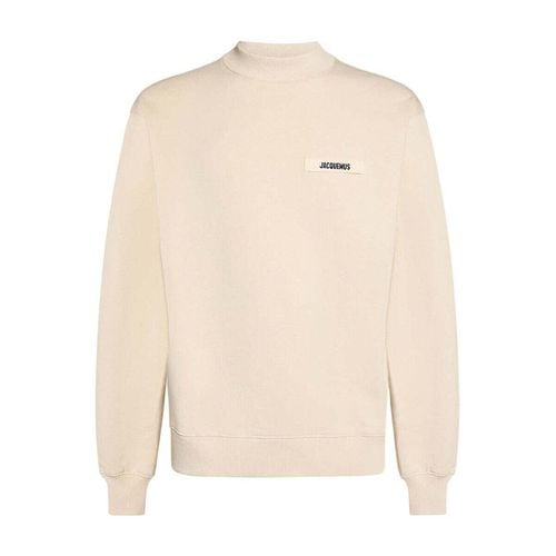 Felpa Le sweatshirt Gros Grain - Jacquemus - Modalova