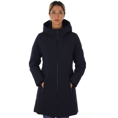 Giubbotto Firth down parka in tech softshell - Woolrich - Modalova