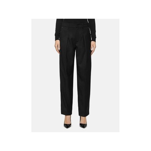 Pantaloni DP772 OS0105D LIL-999 - Dondup - Modalova