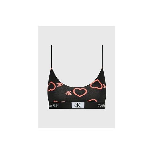 Top 000QF7477E - UNLINED BRALETTE-H1R - Calvin Klein Jeans - Modalova