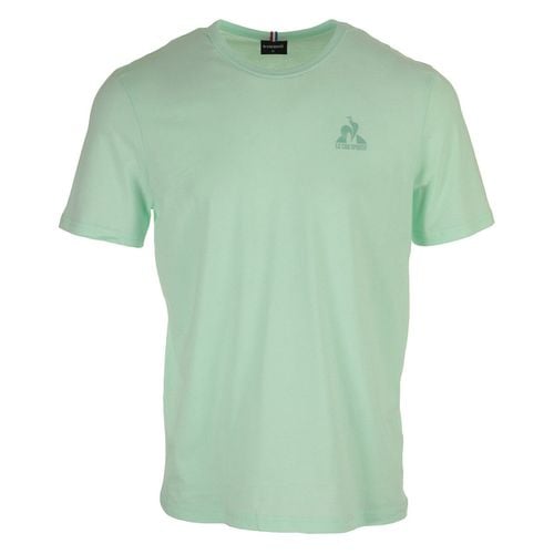 T-shirt Monochrome Tee Ss N3 - Le coq sportif - Modalova