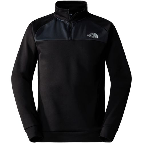 Felpa M REAXION 1/4 Z FLCE - The north face - Modalova