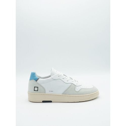 Sneakers M391-CR-BA-WEBIANCO-AZZURRO - Date - Modalova