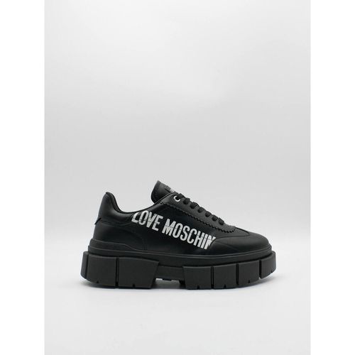 Sneakers JA15666G1H1A0000NERO - Love Moschino - Modalova