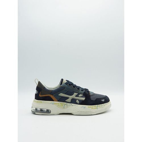 Sneakers Premiata DRAKE 304BLU - Premiata - Modalova