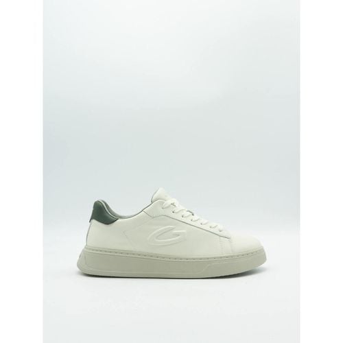 Sneakers AGM318001BIANCO-VERDE - Alberto Guardiani - Modalova