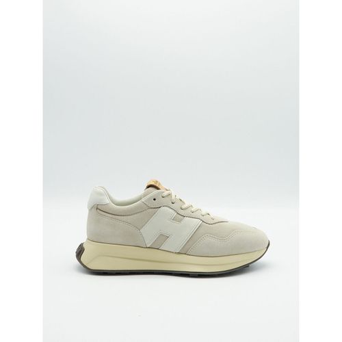 Sneakers HXW6410EH41SCJ0ESOBEIGE - Hogan - Modalova