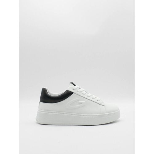 Sneakers AGW400202BIANCO-NERO - Alberto Guardiani - Modalova