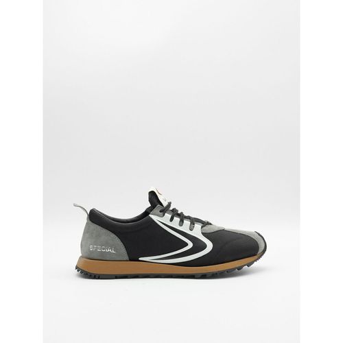 Sneakers KORDURA 02GRIGIO-NERO - Valsport - Modalova