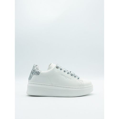 Sneakers GBCDP3076BIANCO-ARGENTO - GaËlle Paris - Modalova