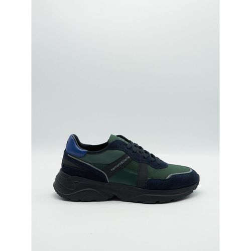 Sneakers EFM232.050.6260BLU-VERDE - Harmont & Blaine - Modalova